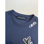 2025年7月1日入荷新作Louis Vuitton半袖Tシャツ 高级品超厳選★入手困難/誕生日プレゼント/MF工場