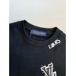 2025年7月1日入荷新作Louis Vuitton半袖Tシャツ 高级品超厳選★入手困難/誕生日プレゼント/MF工場