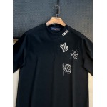 2025年7月1日入荷新作Louis Vuitton半袖Tシャツ 高级品超厳選★入手困難/誕生日プレゼント/MF工場