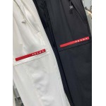 2025年7月1日入荷新作Prada春夏スウェットパンツ 高级品超厳選★入手困難/誕生日プレゼント/MF工場