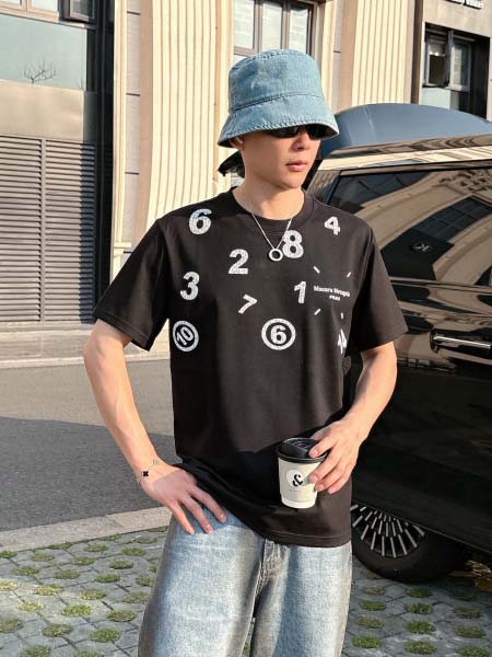 2025年7月1日入荷新作Maison Margiela半袖...