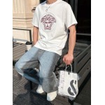 2025年7月1日入荷新作Versace半袖Tシャツ 高级品超厳選★入手困難/誕生日プレゼント/MF工場