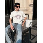 2025年7月1日入荷新作Versace半袖Tシャツ 高级品超厳選★入手困難/誕生日プレゼント/MF工場