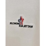 2025年7月1日入荷新作Moncler半袖Tシャツ 高级品超厳選★入手困難/誕生日プレゼント/MF工場