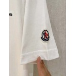 2025年7月1日入荷新作Moncler半袖Tシャツ 高级品超厳選★入手困難/誕生日プレゼント/MF工場
