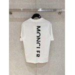 2025年7月1日入荷新作Moncler半袖Tシャツ 高级品超厳選★入手困難/誕生日プレゼント/MF工場
