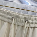 2025年7月1日入荷新作Miumiu春夏スウェットパンツ 高级品超厳選★入手困難/誕生日プレゼント/MF工場