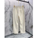 2025年7月1日入荷新作Miumiu春夏スウェットパンツ 高级品超厳選★入手困難/誕生日プレゼント/MF工場