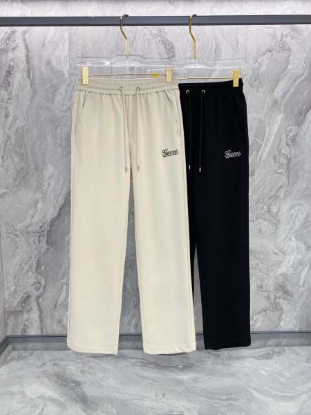 2025年7月1日入荷新作Gucci春夏スウェットパンツ 高...