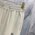 2025年7月1日入荷新作Gucci春夏スウェットパンツ 高级品超厳選★入手困難/誕生日プレゼント/MF工場