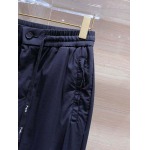 2025年7月1日入荷新作Prada春夏スウェットパンツ 高级品超厳選★入手困難/誕生日プレゼント/MF工場