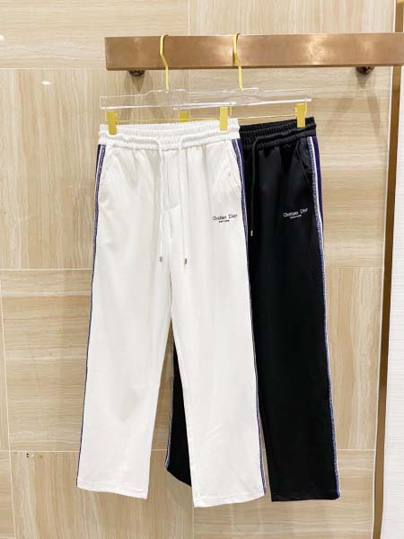 2025年7月1日入荷新作Dior春夏スウェットパンツ 高级...
