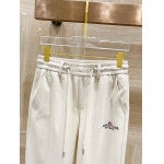 2025年7月1日入荷新作Moncler春夏スウェットパンツ 高级品超厳選★入手困難/誕生日プレゼント/MF工場