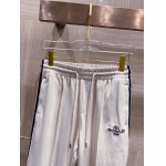 2025年7月1日入荷新作Moncler春夏スウェットパンツ 高级品超厳選★入手困難/誕生日プレゼント/MF工場
