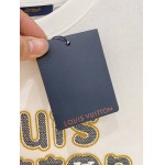 2025年7月1日入荷新作Louis Vuitton半袖Tシャツ 高级品超厳選★入手困難/誕生日プレゼント/MF工場