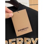 2025年7月1日入荷新作Burberry半袖Tシャツ 高级品超厳選★入手困難/誕生日プレゼント/MF工場