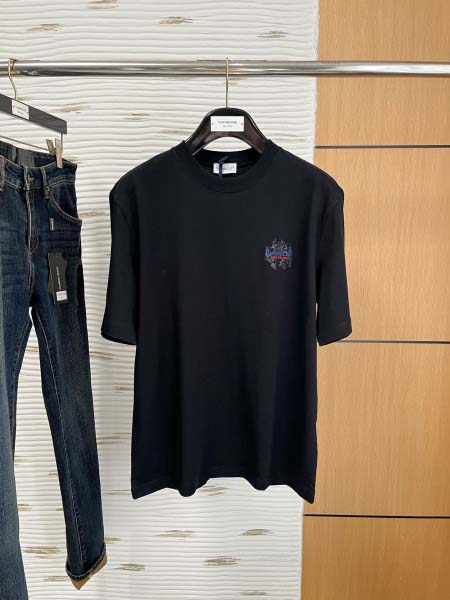 2025年7月1日入荷新作Moncler半袖Tシャツ 高级品...