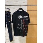 2025年7月1日入荷新作Moncler半袖Tシャツ 高级品超厳選★入手困難/誕生日プレゼント/MF工場