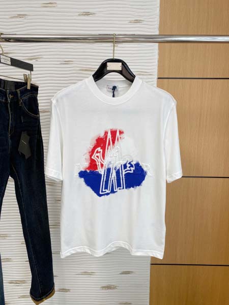 2025年7月1日入荷新作Moncler半袖Tシャツ 高级品...