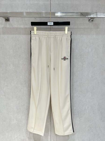 2025年7月1日入荷新作Moncler春夏スウェットパンツ...