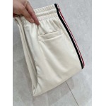 2025年7月1日入荷新作Moncler春夏スウェットパンツ 高级品超厳選★入手困難/誕生日プレゼント/MF工場