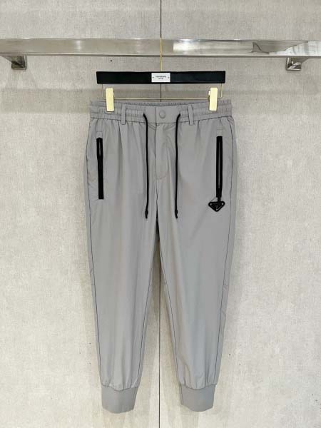 2025年7月1日入荷新作PRADA春夏スウェットパンツ 高...