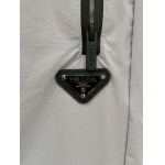 2025年7月1日入荷新作PRADA春夏スウェットパンツ 高级品超厳選★入手困難/誕生日プレゼント/MF工場