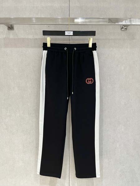 2025年7月1日入荷新作GUCCI春夏スウェットパンツ 高...