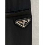 2025年7月1日入荷新作Prada春夏スウェットパンツ 高级品超厳選★入手困難/誕生日プレゼント/MF工場