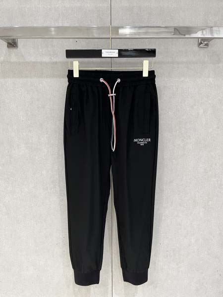 2025年7月1日入荷新作Moncler春夏スウェットパンツ...
