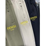 2025年7月1日入荷新作Fendi春夏スウェットパンツ 高级品超厳選★入手困難/誕生日プレゼント/MF工場