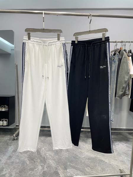 2025年7月1日入荷新作Dior春夏スウェットパンツ 高级...