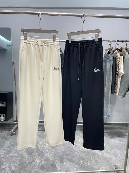 2025年7月1日入荷新作Gucci春夏スウェットパンツ 高...