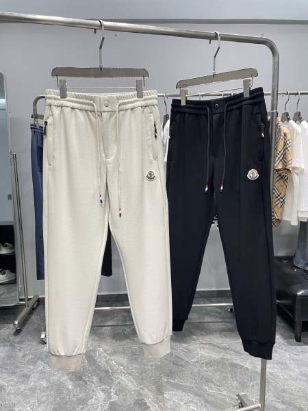 2025年7月2日入荷新作Moncler春夏スウェットパンツ...