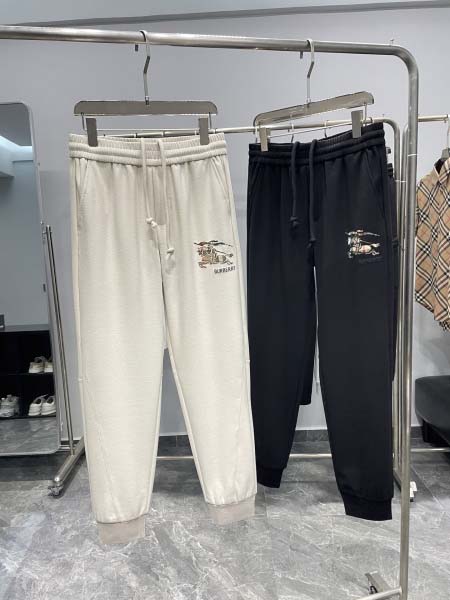 2025年7月2日入荷新作Burberry春夏スウェットパン...