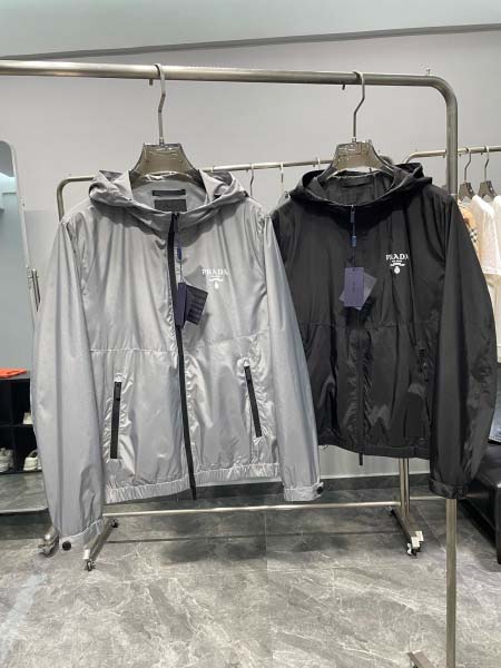 2025年7月2日入荷新作Pradaジャケット 高级品超厳選...