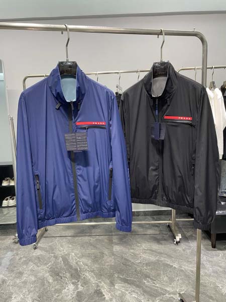 2025年7月2日入荷新作Pradaジャケット 高级品超厳選...