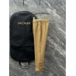 2025年7月2日入荷新作Loro piana春夏スウェットパンツ 高级品超厳選★入手困難/誕生日プレゼント/MF工場