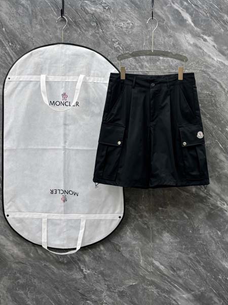 2025年7月2日入荷新作Moncler半ズボン 高级品超厳...