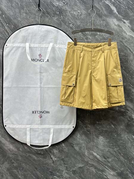 2025年7月2日入荷新作Moncler半ズボン 高级品超厳...