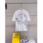 2025年7月2日入荷新作Moncler半袖Tシャツ 高级品超厳選★入手困難/誕生日プレゼント/MF工場