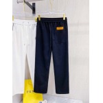 2025年7月2日入荷新作Louis Vuitton春夏スウェットパンツ 高级品超厳選★入手困難/誕生日プレゼント/MF工場