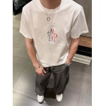2025年7月2日入荷新作Moncler半袖Tシャツ 高级品超厳選★入手困難/誕生日プレゼント/MF工場