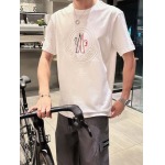 2025年7月2日入荷新作Moncler半袖Tシャツ 高级品超厳選★入手困難/誕生日プレゼント/MF工場