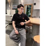 2025年7月2日入荷新作HERMES半袖Tシャツ 高级品超厳選★入手困難/誕生日プレゼント/MF工場