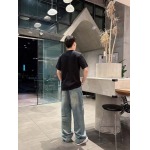 2025年7月2日入荷新作Prada半袖Tシャツ 高级品超厳選★入手困難/誕生日プレゼント/MF工場