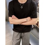 2025年7月2日入荷新作Burberry半袖Tシャツ 高级品超厳選★入手困難/誕生日プレゼント/MF工場