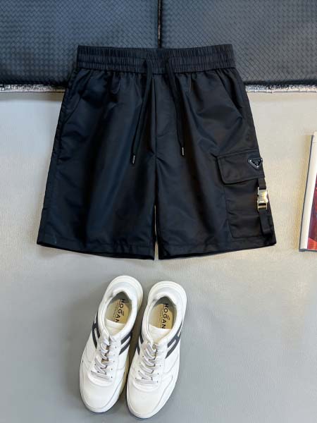 2025年7月2日入荷新作Prada半ズボン 高级品超厳選★...