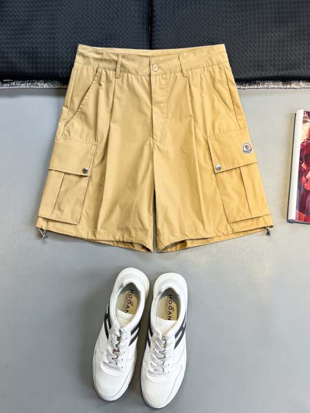 2025年7月2日入荷新作Moncler半ズボン 高级品超厳...