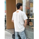 2025年7月2日入荷新作Louis Vuitton半袖Tシャツ 高级品超厳選★入手困難/誕生日プレゼント/MF工場